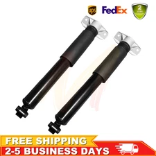 2x Self Leveling Rear L+R Shock Absorber 55367-S9300 For HYUNDAI Palisade 20-22