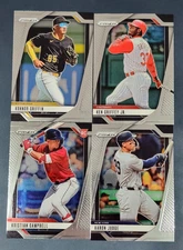 2025 Panini Prizm Baseball BASE 1-200 with Rookies You Pick the Card - READ