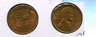 1930 S LINCOLN HEAD PENNY CH BU RB 7919T