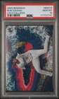 2025 Bowman Crystallized Roki Sasaki Rookie Short Print Case Hit PSA 10