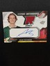21-22 UD SPx Hockey Rookie Auto Jersey AD Adam Beckman /375