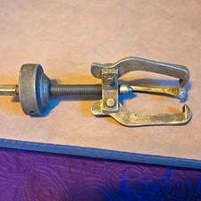 Vintage Proto 4066 3-jaw Cone Gear Bearing Puller Los Angeles Usa 1950s Vintage Proto 4066 3-jaw Cone Gear Bearing Puller Los Angeles Usa 1950s