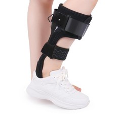 AFO Foot Drop Brace Stabilizer Ankle Orthosis For Walking Left Large