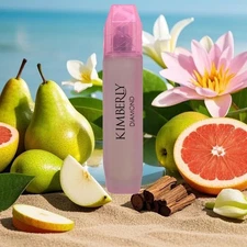 Kimberly Diamond Women's Parfum 3.4 Fl. Oz. Eau de Parfum Spray