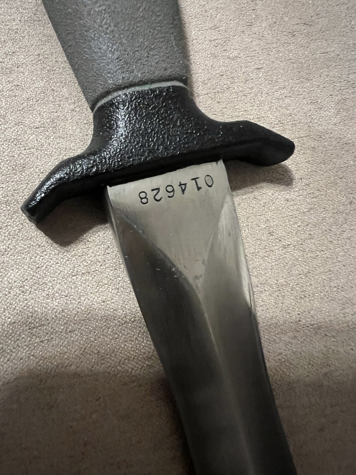 Nice Early 1970 Gerber MKII Knife In Original Sheath MK2 SN# 14628 MK ...