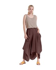 Robin Cotton Gauze Skirt