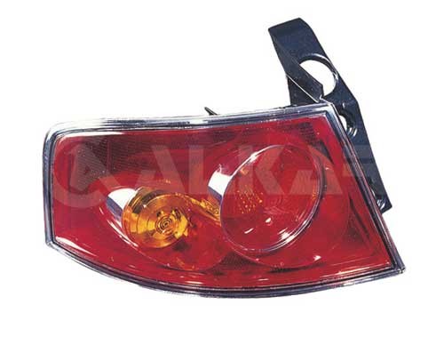 Left ALKAR 2205802 Combination Rearlight for SEAT