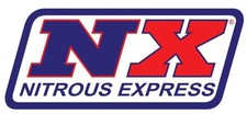 Nitrous Express Multi-purpose Switch Panel Kit - Circuit Breaker Surface Mount
