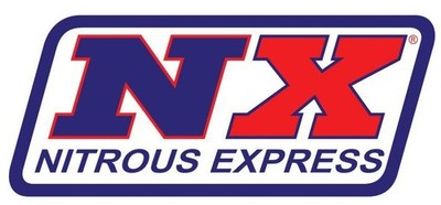 Nitrous Express Nitrous Oxide Injector Plate - Holley High Ram Nitrous Plate Onl