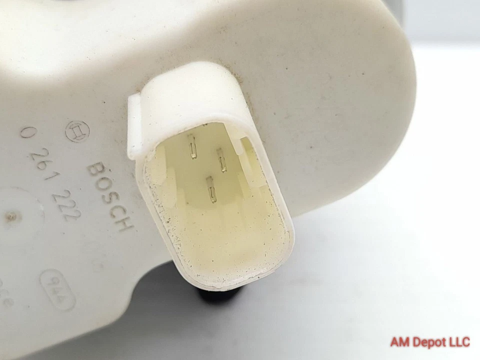 BMW 528i 535i 550i F10 2011 bomba de diagnóstico de fugas de vapor de combustible 16137193479 0261222 Foto 3 de 4