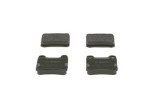 BOSCH Bremsbelagsatz Scheibenbremse 0 986 466 871 für W124 MERCEDES KLASSE W202 BOSCH Bremsbelagsatz Scheibenbremse 0 986 466 871 für W124 MERCEDES KLASSE W202