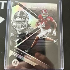 2023 Panini Chronicles Draft #23 Jahmyr Gibbs Black Alabama Crimson Tide (S)
