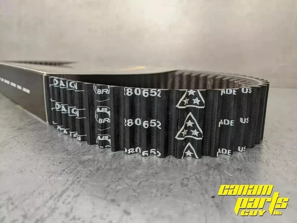 OEM Genuine Canam BRP Maverick X3 Turbo RR 200HP High Performance Belt 422280652 - Image 4 of 4