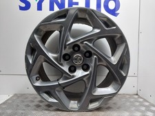 Alloy Wheel VAUXHALL Insignia 19 Inch Rim 5x120 Et41 39019114 Vx- Line