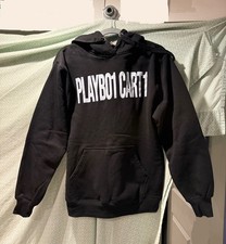 PLAYBO1 CART1 Antagonist 2.0 2025 Tour: Custom Hoodie  EXTRA SMALL