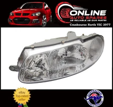 Headlight / Indicator LEFT Holden Commodore VT Statesman WH head light lamp