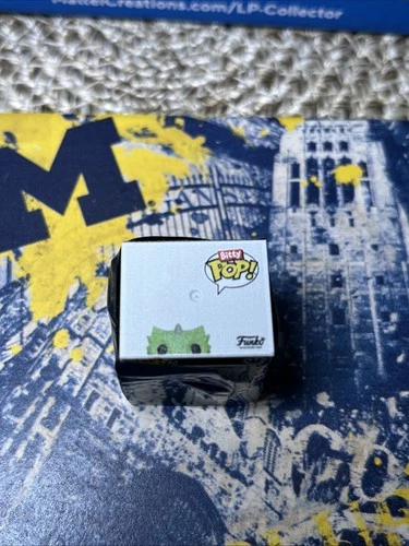 Funko Bitty Pop Game Of Thrones Rhaegal 1/3 Mystery Figure Chase Sealed See Pics