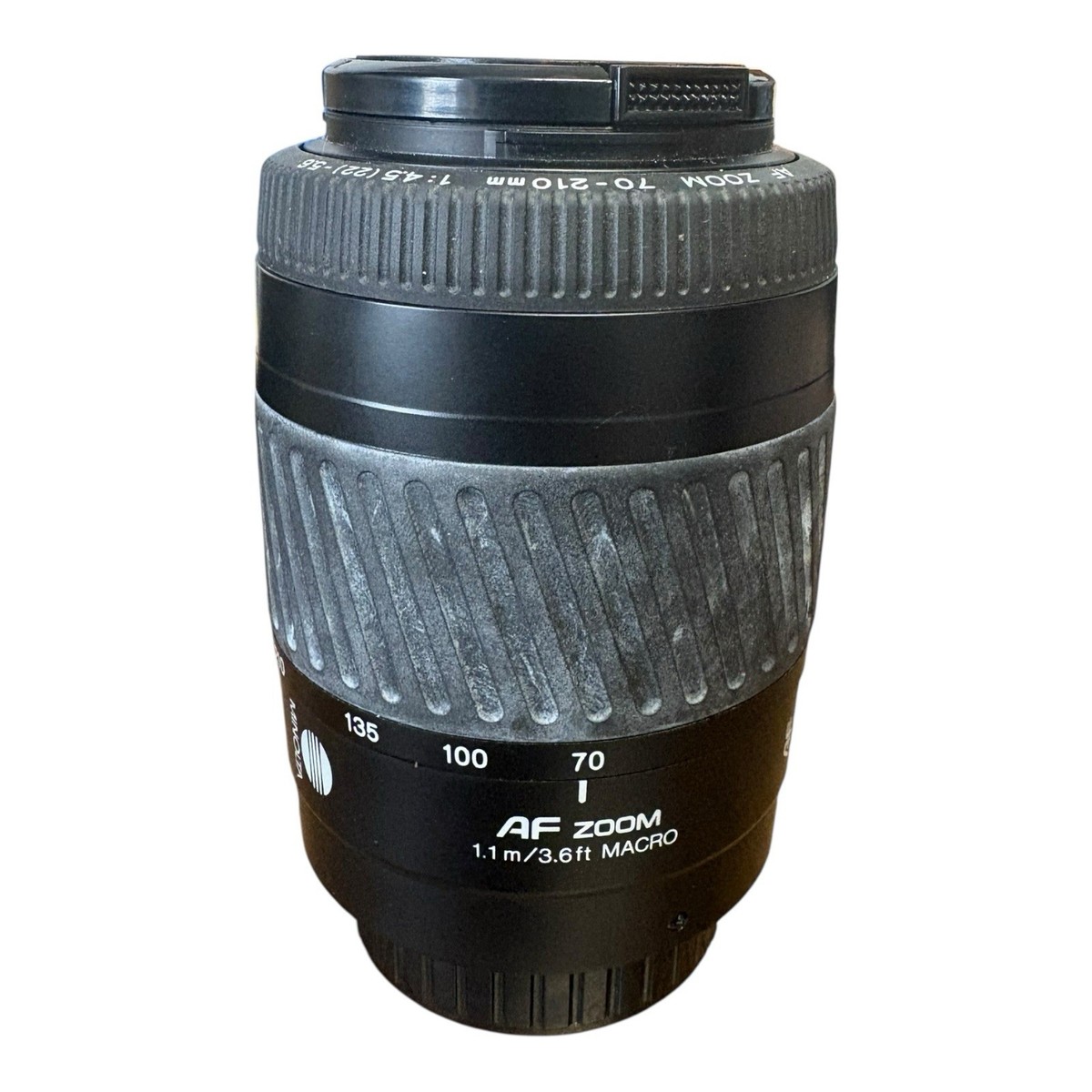 Minolta AF Zoom 70-210mm f/4.5-5.6 SLR For Minolta | eBay