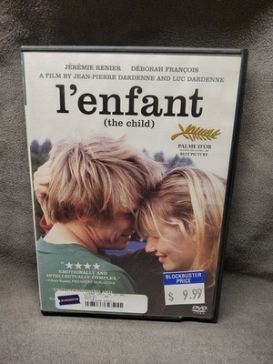 LEnfant (The Child) DVD. DEBORAH FRANCOIS