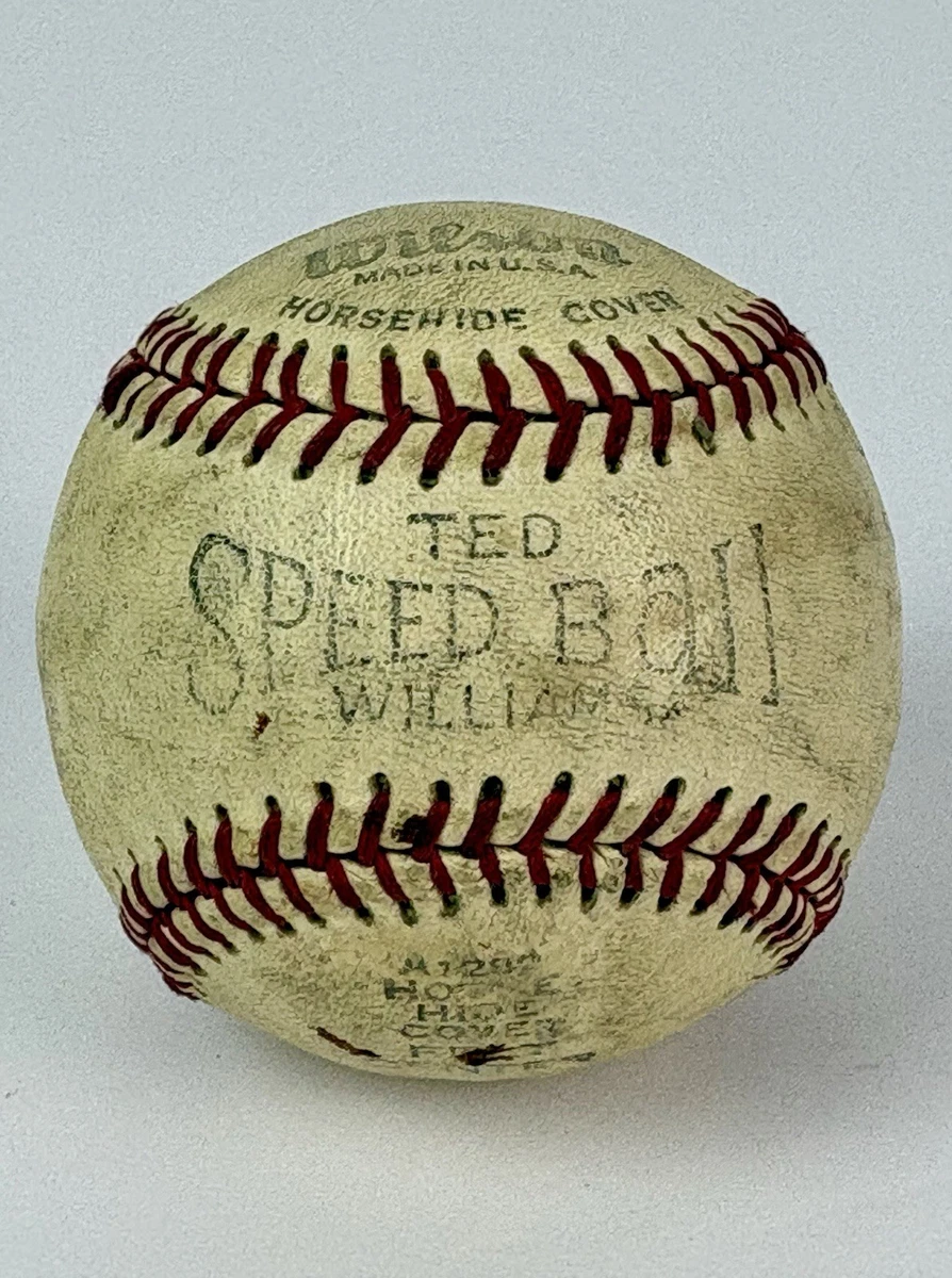 Original 1950 Vintage Baseballs for sale | eBay