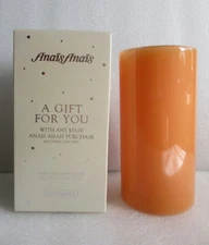 . Vintage Cacharel Anais-Anais Parfume Scented Candle 22 oz. New