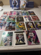 NFL 20 Card Lot