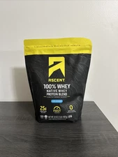 100% Whey Protein Powder - Post Workout Whey Protein Isolate, Unflavored, 2 Lb