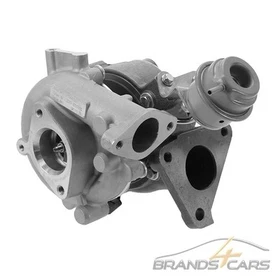 ATEC ABGAS-TURBO-LADER FÜR NISSAN X-TRAIL T30 2.2 dCi + 4x4 AB BJ 12/03 - 10/05