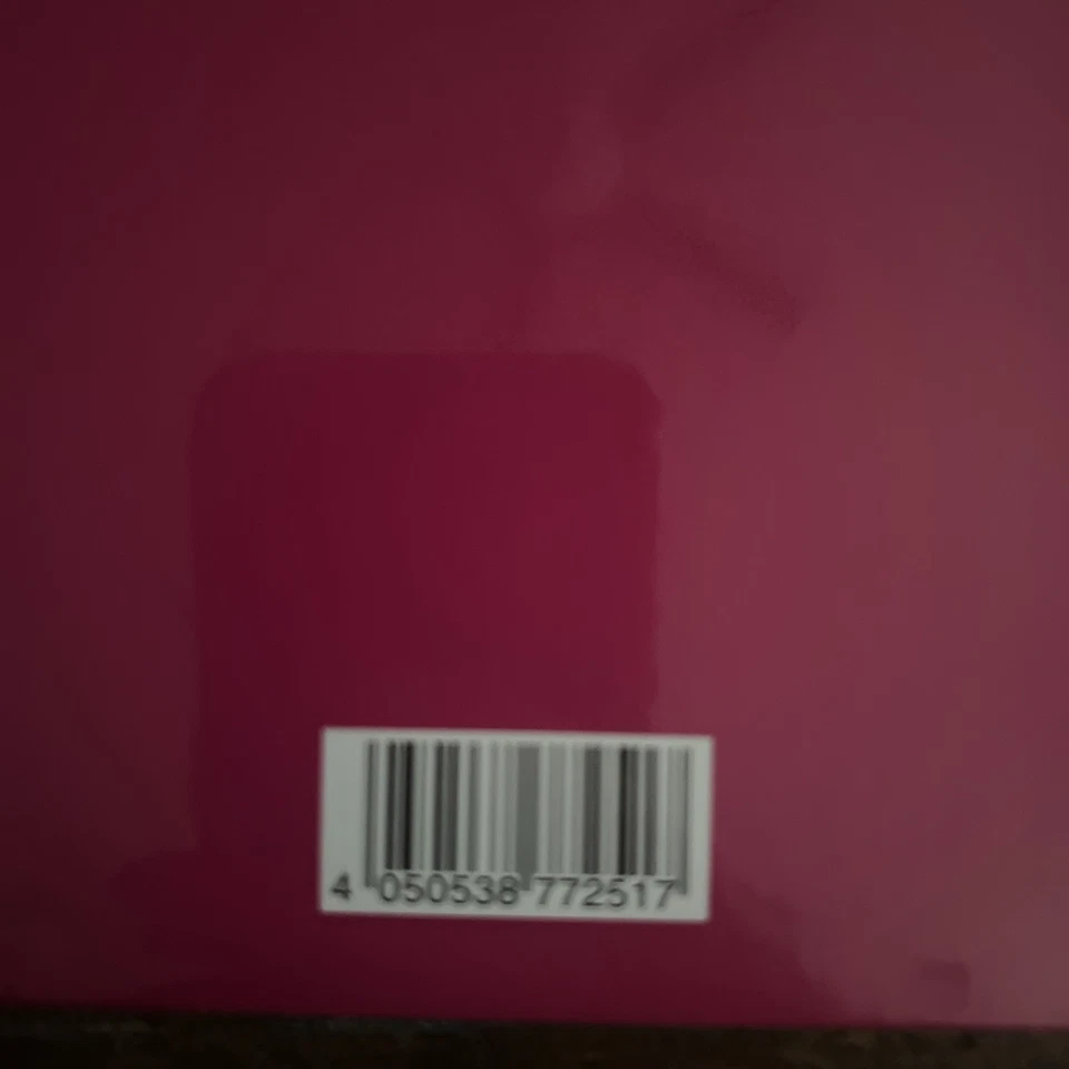 Run the Jewels RTJ4 (Tour Edition) Clear w/Black, Blue and Pink 2LP SEALED NEW - Image 3 of 4