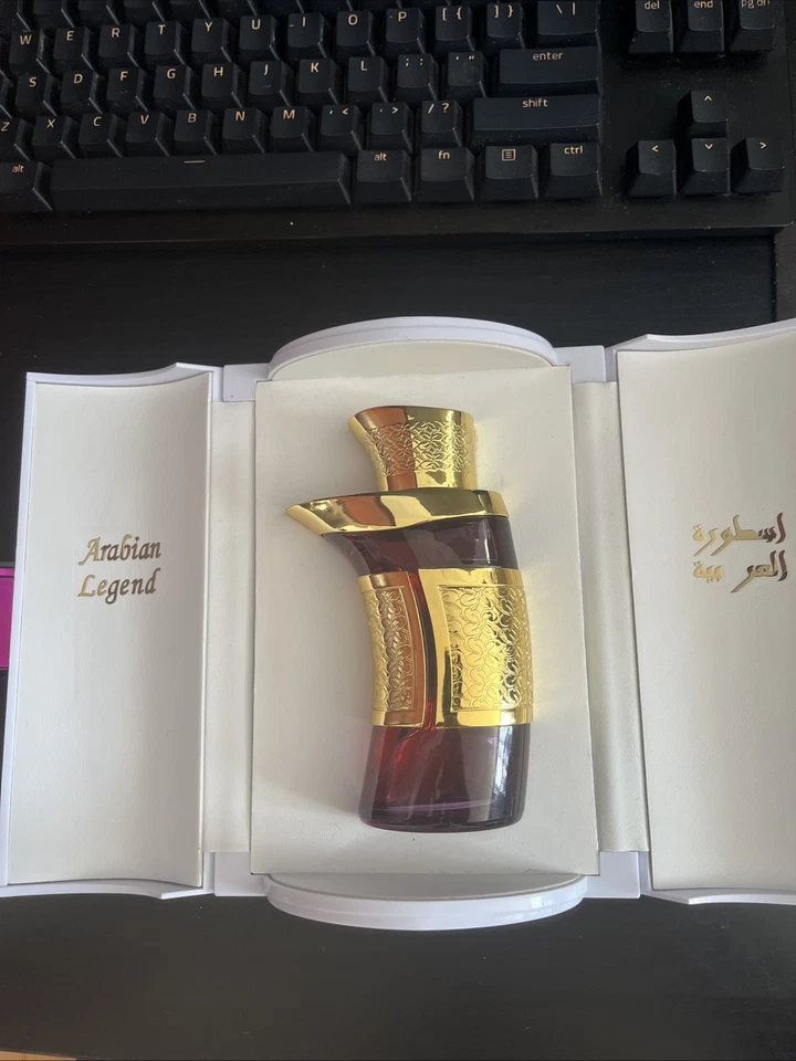 Perfume para mujer Arabian Legend Foto 2 de 3