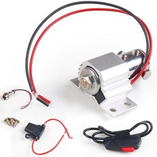 Heavy Duty Stainless Steel Front Brake Line Lock Kit Assembly Valve Assembly Heavy Duty Stainless Steel Front Brake Line Lock Kit Assembly Valve Assembly