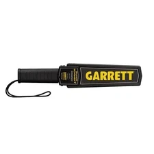Garrett Super Scanner V Handheld Metal Detector 1165190 - New in Box