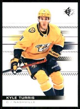 2019-20 SP #32 Kyle Turris Nashville Predators 56654