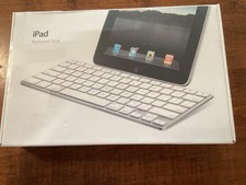 Apple iPad Keyboard Dock Model A1359 MC533LL/B for 1st 2nd 3rd Generation GREAT 