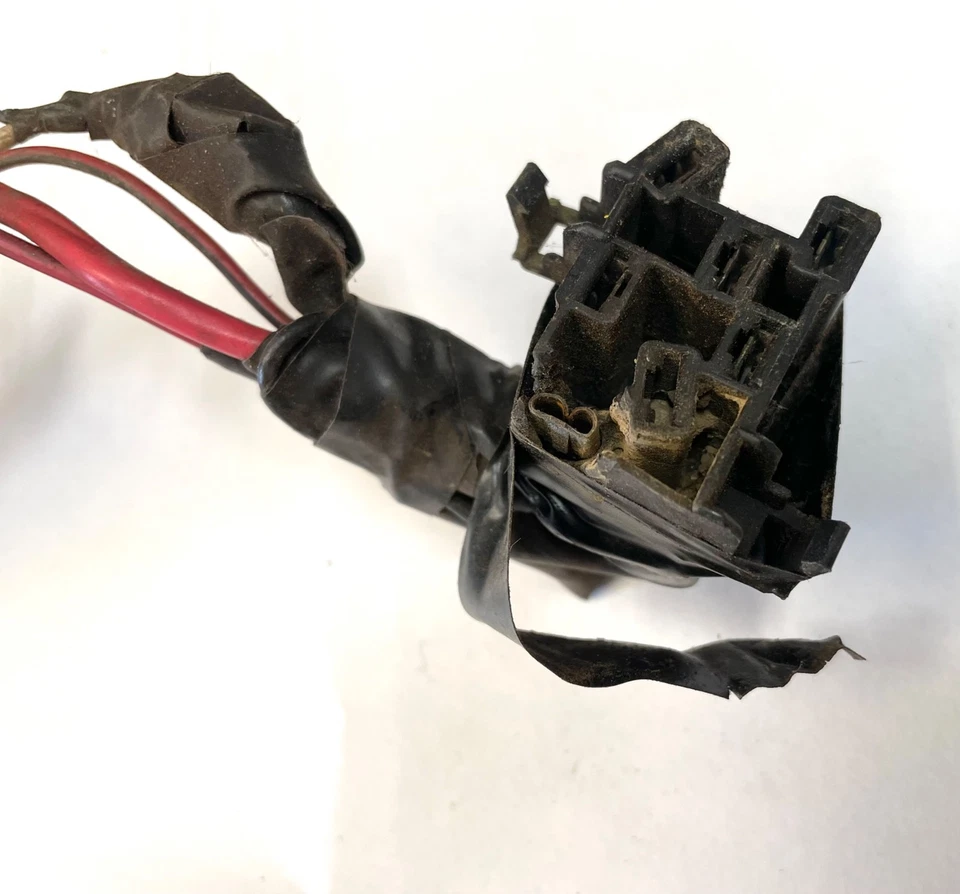 Jeep CJ5 CJ7 under dash wire harness wiring fits 78-81 CJ FREE SHIPPING!!! - Image 4 of 4