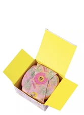 Kimchi Chic Beauty Puff Puff Pass Set & Bake Powder - PINK