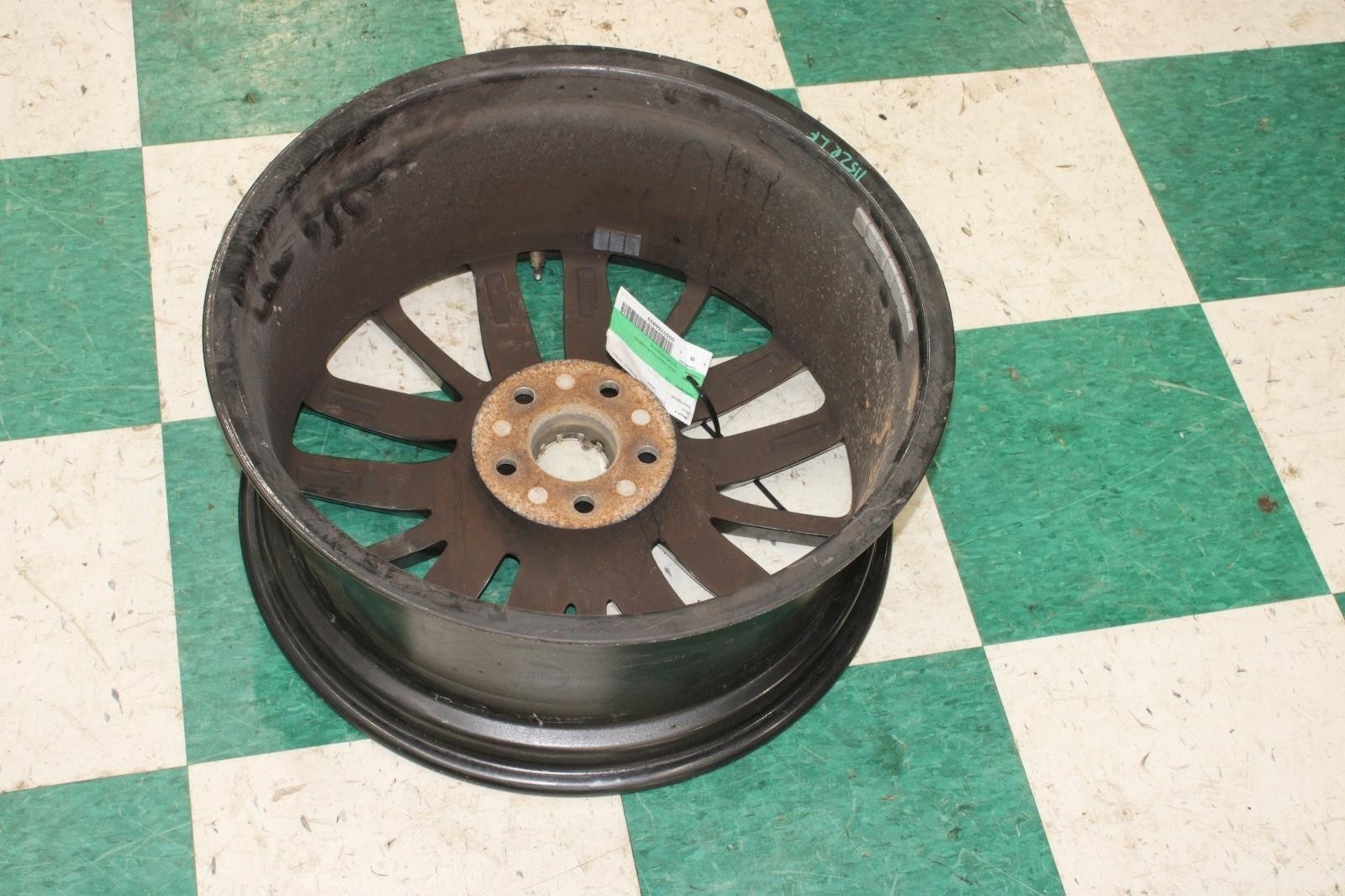 ⚠️NOTE⚠️ 14-21 Ghibli Wheel Alloy 19x8.5 Front OEM Rim Fifteen 15 Spoke OE WTY