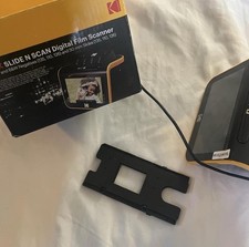 Kodak Slide N Scan Digital Film Scanner for Color/B W Negatives RODFS50 