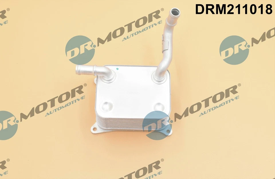 OIL COOLER ENGINE OIL DRM211018 FOR VW AUDI A4/B8/B7 A5 A6/C6/Allroad Q7 A8/D4 - Image 2 of 4