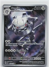 Steelix Holo Illustration Rare ME01: Mega Evolution 150/132 NM on eBay