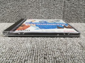 Pce Model Ninja Warriors Taito FLT22