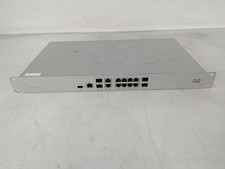 Cisco Meraki MX85-HW 10x 1G RJ-45 4x 1G SFP Cloud Managed Security Appliance