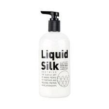 Liquid Silk EXTRA LARGE 500 ml Personal Sex Lubricant - USA Lube Seller