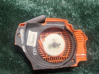 HUSQVARNA USA OEM 537202902 CHAINSAW RECOIL STARTER ASSY COMPLETE