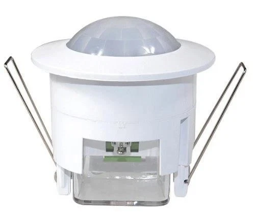 360 Degree Recessed PIR Ceiling Occupancy Motion Sensor Detector Light Switch - Image 4 of 4