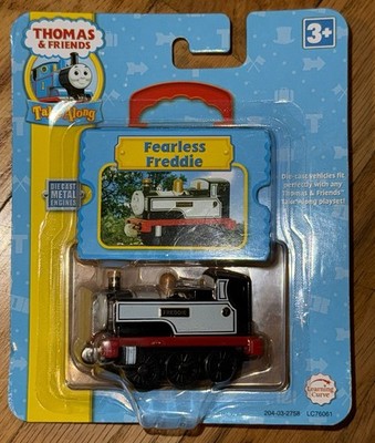 Thomas & Friends Tank Engine Take Along FEARLESS FREDDIE Train Learning Curve
