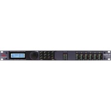 Harman Kardon DBX260V Driverack 2X6 Loudspeaker Management System