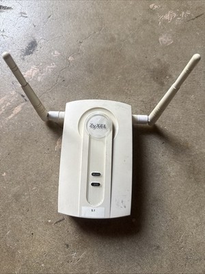 ZyXEL NWA1100-N - Wireless Access Point