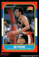 Click to enlarge Jim Paxson