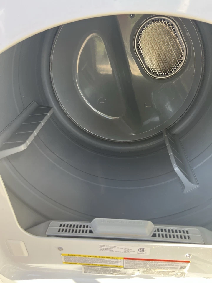 🔥 Газовая сушилка Samsung с датчиком влажности и интеллектуальным уходом (модель 2021 года) - Изображение 3 из 3